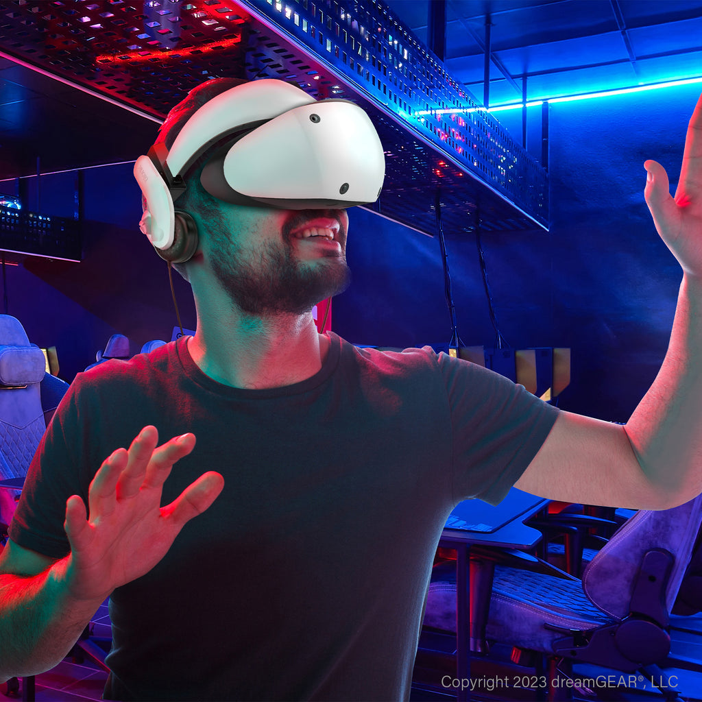 Mantis deals psvr headphones