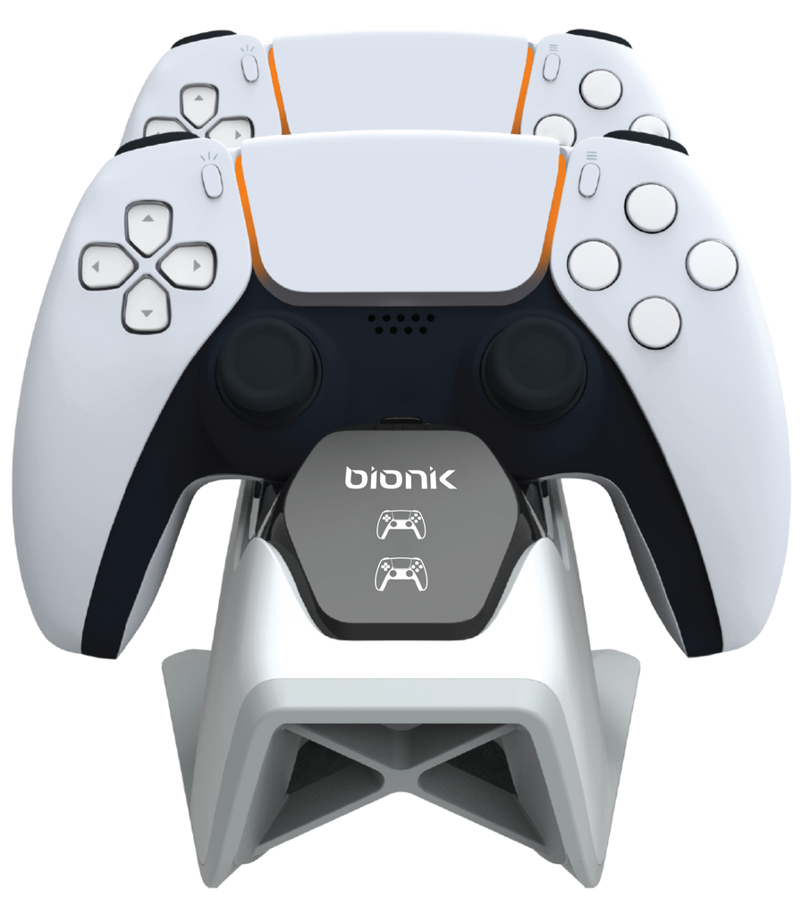  BIONIK Pro Kit for Playstation 5: Powerful 50mm Gaming